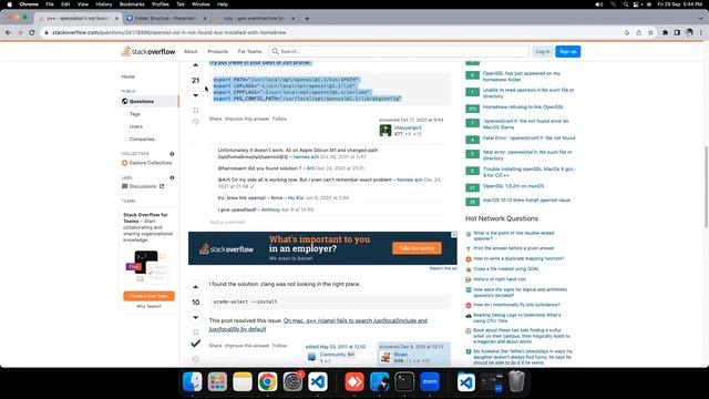openssl/ssl.h not found solution in react native || Target 'Flipperkit from project 'Pods' failure смотреть онлайн
