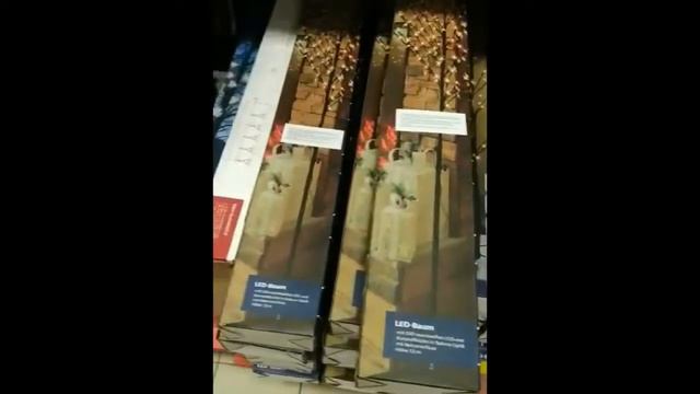 ОБЗОР МАГАЗИНА Philipps. КАУНАС. ЛИТВА.Рождественский и Новогодний ассортимент. смотреть онлайн