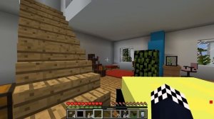 ?МОЙ БРАТ БЛИЗНЕЦ ПРИЕХАЛ К НАМ В ГОСТИ В МАЙНКРАФТ! ШЕДИ ЛЕСКА И НУБИК ТРОЛЛИНГ MINECRAFT