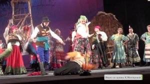 АЛЕКСАНДР ПАЩЕНКО.  Народный артист России (г.Оренбург)