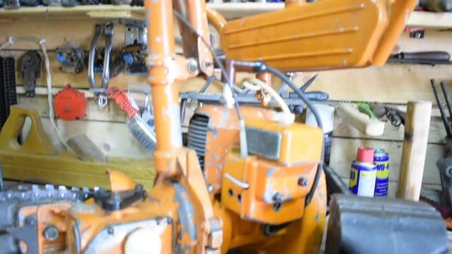 Бензопилы Дружба и Урал сравнение. смотреть онлайн