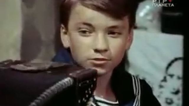 Секретный фарватер_soundtrack