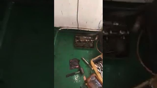 Overhaul S4S - DT Auxiliry Engine смотреть онлайн