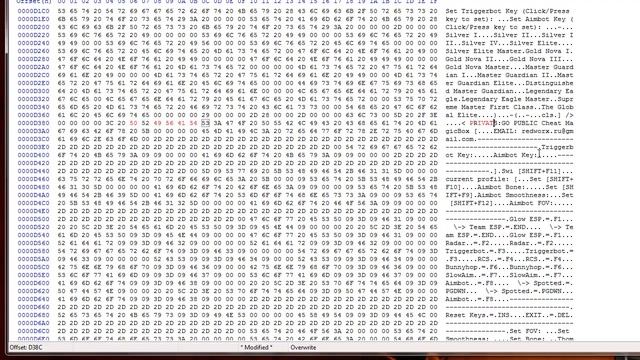 How to: MAKE VAC UNDETECTED CHEAT FOR CS:GO!! | ViiperCoding® смотреть онлайн