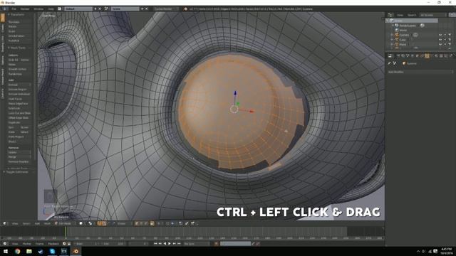25 Useful Hotkeys & Shortcuts for Blender! смотреть онлайн