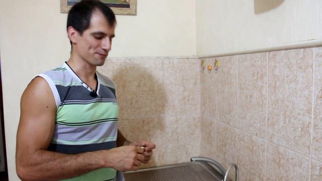 Как заменить кран на кухне смотреть онлайн