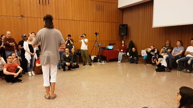 KizombaHolica 2017 - Kizomba as One Nemanja & Laura смотреть онлайн