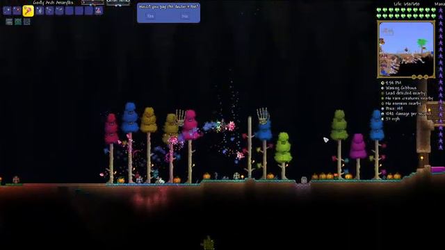 Terraria Calamity/Fargo's soul Deathmode+Eternity mode mage playthrough #30 Ravager, Lunatic Cultis смотреть онлайн