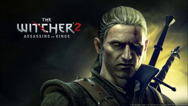 The Witcher 2 Soundtrack - Dreary Stronghold смотреть онлайн