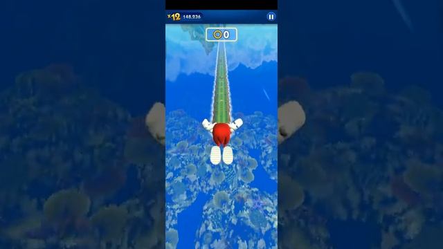 SONIC DASH RUNNER ANDROID GAME PLAY SHORT#24 смотреть онлайн
