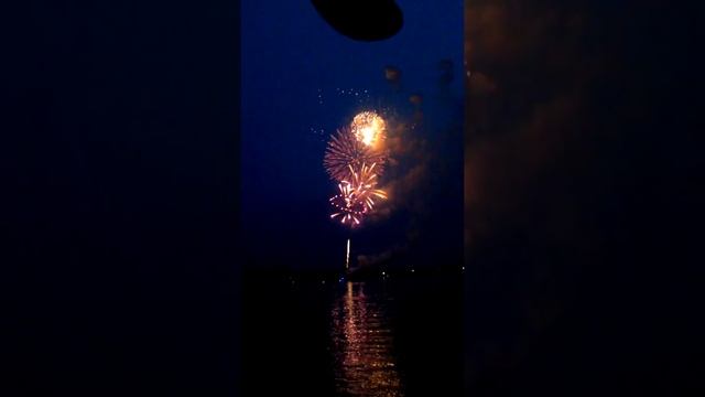 Салют День металлурга Нижний Тагил 2012 смотреть онлайн