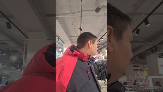 Пришли с Катюшей в магазин детской одежды ??? смотреть онлайн