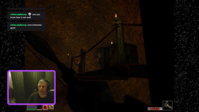 The Elder Scrolls III: Morrowind - part 2 смотреть онлайн