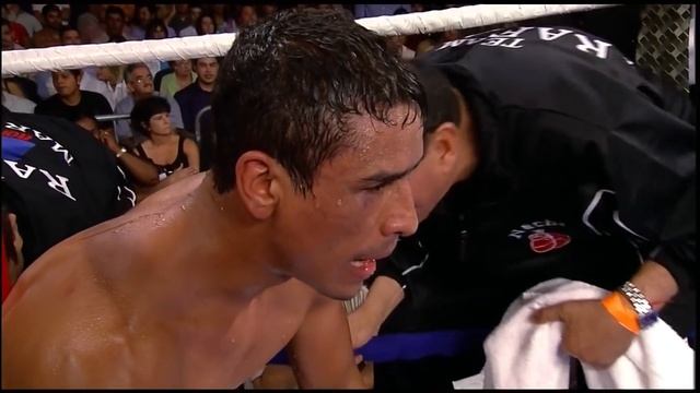 Rafael Marquez vs. Israel Vazquez ll смотреть онлайн