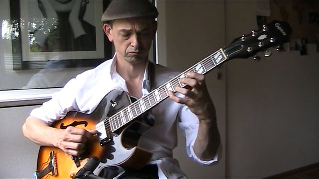 Always look on the bright side of life - Guitar solo arrangement смотреть онлайн