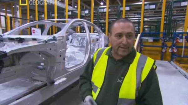 Мегазаводы - Ягуар-XJ / Jaguar XJ