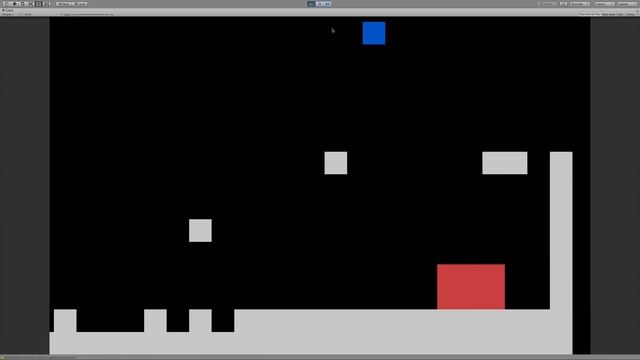 Generated Game 2: "Killer Bounce" смотреть онлайн