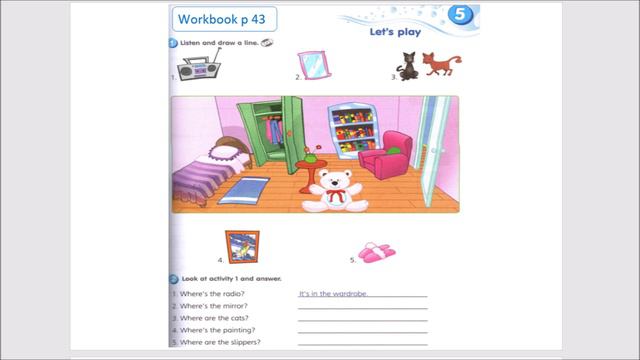 Smart Junior 3 Module 5 Let's play смотреть онлайн