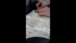 Как в домашних условиях разламинировать документ.