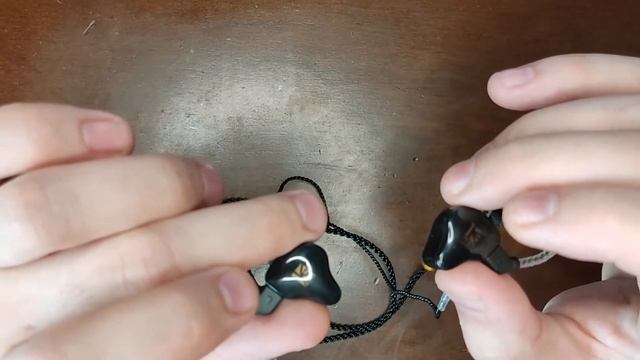 Лучшие наушники из недорогих. KBEAR Ks1.