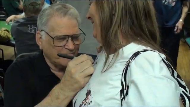 Poker4ACause.org Celebrity Texas Holdem Event for Charity with TJ Cloutier смотреть онлайн