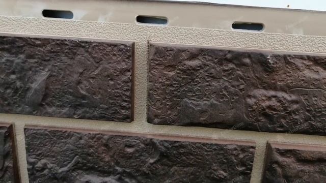 Фасадная панель Альта Профиль Кирпич Жженый смотреть онлайн