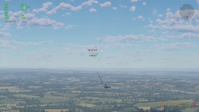 Ukraine Barrel Plane (Ghost Of Kyiv) in War Thunder смотреть онлайн