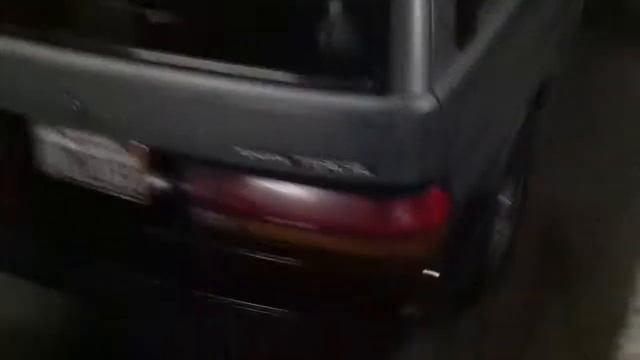 The Late Joaquin Lopez 1987 Tercel Hatch Prt 4 смотреть онлайн