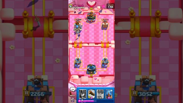 try this evolution bomber overpower clash royale🤯 смотреть онлайн