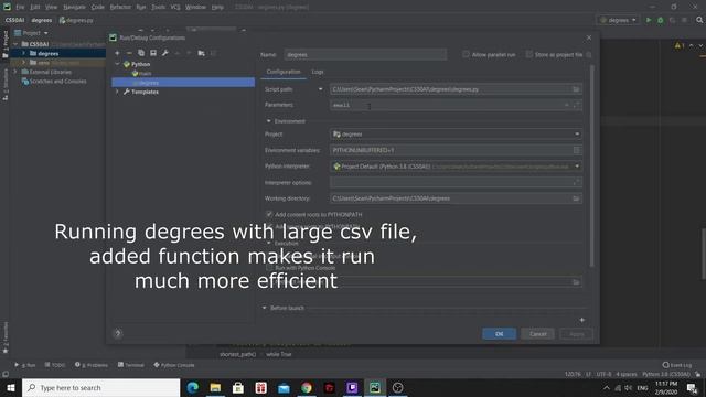 Search Algorithm (Breadth-First-Search) Implementation смотреть онлайн