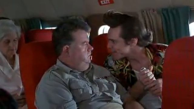 Ace Ventura és a YAK смотреть онлайн