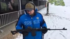 Вепрь 1В ВПО 127 308 win 420мм