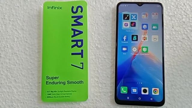 Infinix Smart 7 Hard Reset | Infinix (X6517) Pattern lock Remove Without Pc смотреть онлайн