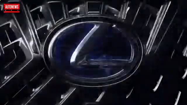 Lexus LM самый роскошный минивэн в мире смотреть онлайн