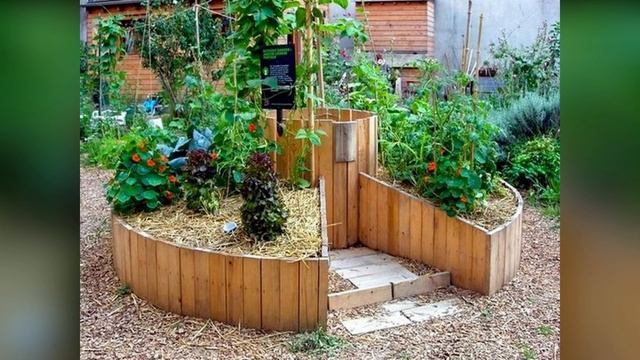 Top 100 Creative Vegetable Garden Design And Planning Ideas For Home Garden 2024