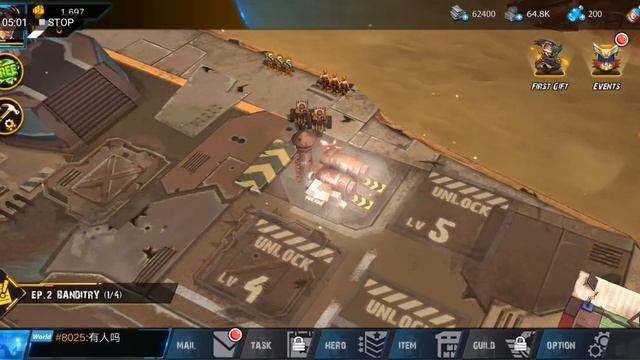 Metal Knight [ Android ] Gameplay смотреть онлайн