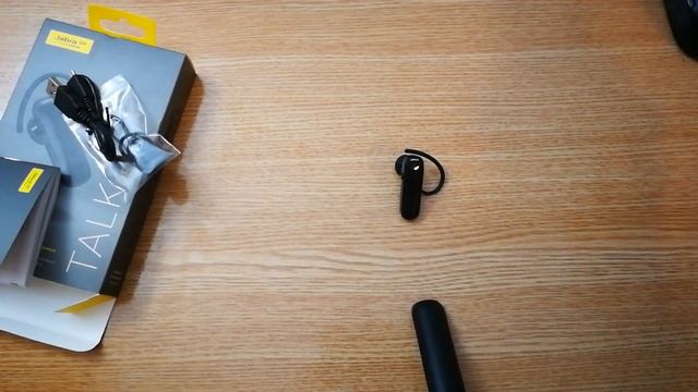 JABRA Talk 25 - unboxing and review ! смотреть онлайн
