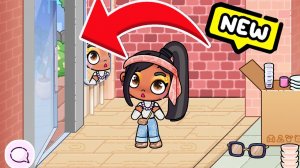 СЕКРЕТЫ  РЕДАКТОР ДОМА ♀️ ОБНОВЛЕНИЕ в AVATAR WORLD !