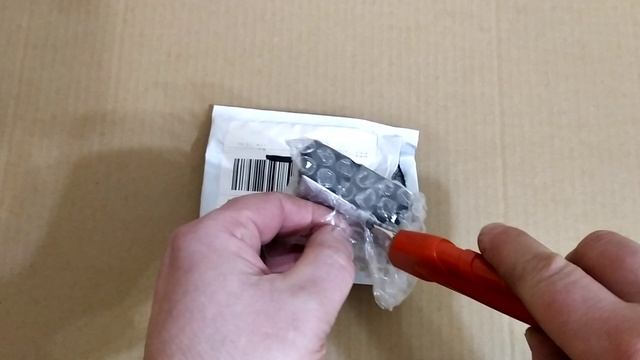 Распаковка тахометра с функцией подсчета моточасов. смотреть онлайн