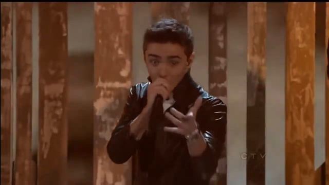 Nathan Sykes смотреть онлайн