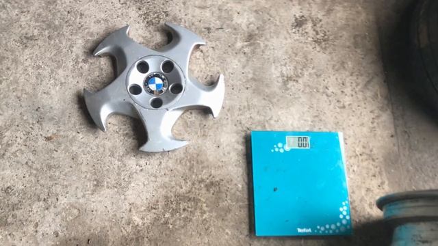 Диски М5 BMW е34. 21-й стиль. Отличия ковки от литья. Вес и параметры смотреть онлайн