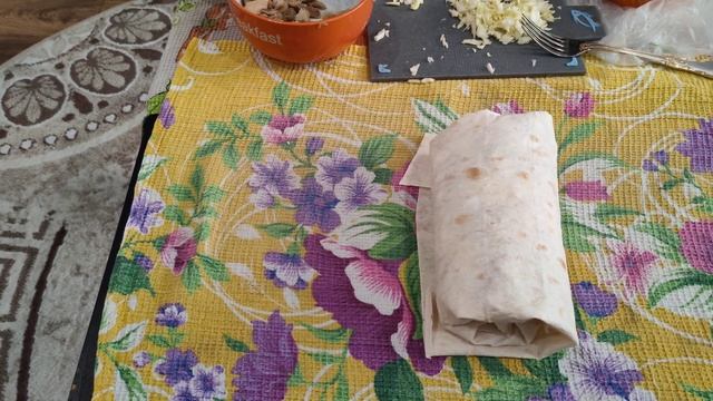 Готовим домашнюю шаурму на гриле Tefal OptiGrill Elite смотреть онлайн