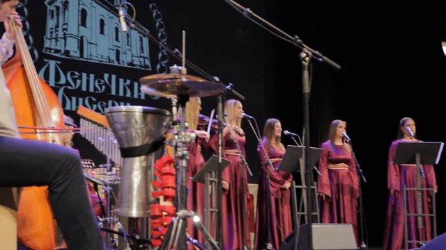 Fenečki Biseri - KALJINKA - (UŽIVO) - Opera & Teatar Madlenianum 8.maj 2022.