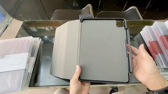 LÊ SANG | Bao da iPad Pro 11 2020 / 10.2 / 10.5 / Mini 7.9 Ringke Smart siêu mỏng, có khe cắm bút смотреть онлайн