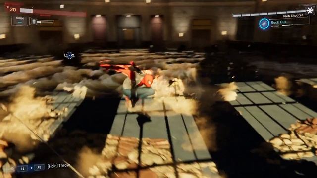 Spider Man PS4 how to beat the Shocker boss fight - Financial Shock mission смотреть онлайн