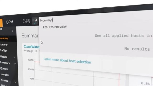 Database Performance Monitor Overview смотреть онлайн