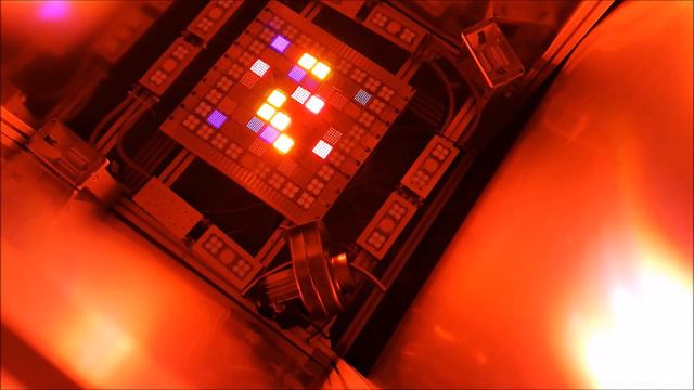 World's most powerful and brightest LED based Sun Simulator 14000 Watt (probably) смотреть онлайн