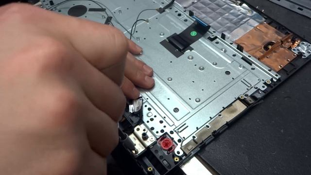 Lenovo Legion Keyboard Replacement