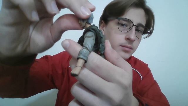 Figma Cliff Unboxing&Review смотреть онлайн