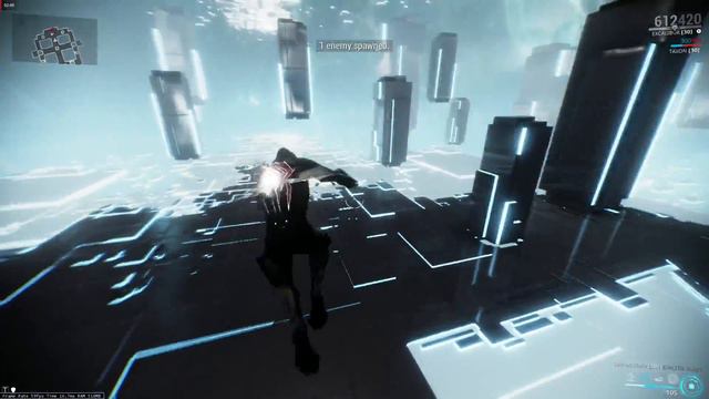 Warframe - Chromatic Blade Excalibur смотреть онлайн